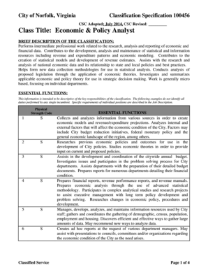 Sachem school district calendar 23 24 printable pdf - Class Title Economic Policy Analyst - norfolk