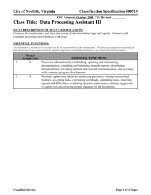 Sample petition for writ of habeas corpus child custody - Class Title Data Processing Assistant III - Norfolk Virginia - norfolk