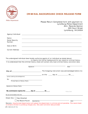 How to write a buisness plan - Lynchburg Police Department - lynchburgva