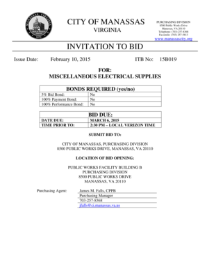 Types of communication pdf - Facsimile (703) 2575813 - manassascity