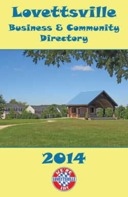 Letterhead meaning - Business Community Directory - Lovettsville Virginia - lovettsvilleva