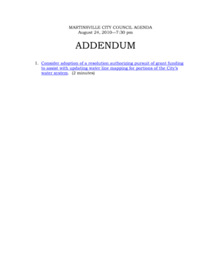 Venn diagram in word - MARTINSVILLE CITY COUNCIL AGENDA - martinsville-va