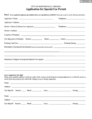 Trigonometry table 0 to 360 - CITY OF MARTINSVILLE VIRGINIA Application for Special Use