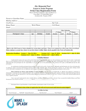 Purchase order format - Dix Memorial Pool - townofgordonsville