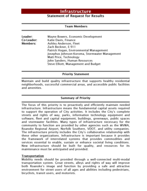 How to write resolution letter - Wayne Bowers, Economic Development - roanokeva