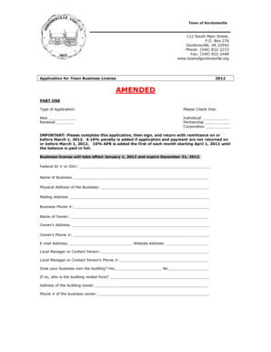 I 765 money order sample - AMENDED - Town Of Gordonsville - townofgordonsville