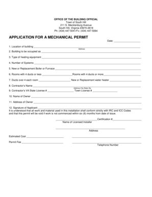 Unit circle table of values - APPLICATION FOR A MECHANICAL PERMIT - southhillvaorg