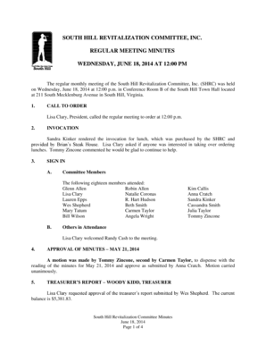 Irs 433 f allowable expenses - in Conference Room B of the South Hill Town Hall located - southhillva