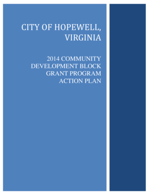 Functional vs chronological resume - City of hopewell virginia - hopewellva