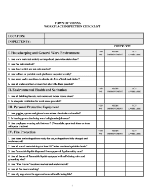 1099 misc form 2013 - Housekeeping and General Work Environment