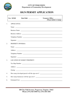 Sam houston state gpa converter - SIGN PERMIT APPLICATION - cipoquosonvaus - ci poquoson va