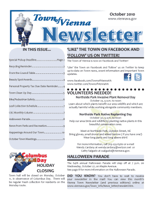 Printable retirement budget worksheet - IN THIS ISSUE LIKE THE TOWN ON FACEBOOK AND - viennava