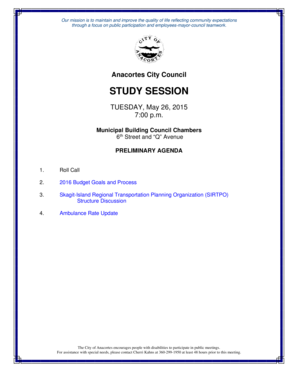 Wide ruled paper - Our mission is to maintain and improve the quality of life reflecting community expectations - cityofanacortes