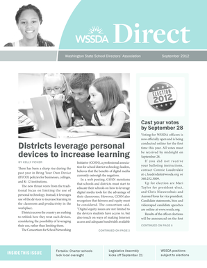 Districts leverage personal devices to increase learning - digitalarchives wa