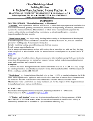 Self evaluation for performance review examples pdf - City of Bainbridge Island Building Division Mobile - ci bainbridge-isl wa