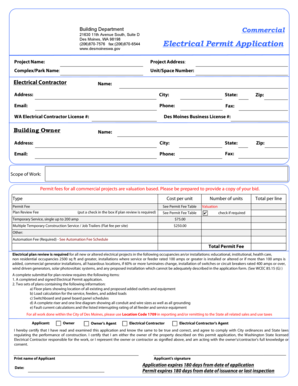 Questions to ask interviewee - Building Department Commercial 21630 11th Avenue South - desmoineswa