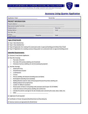 Planning Building and Public Works M 012 - Official Website