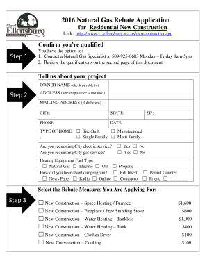 For Residential New Construction Confirm youre qualified