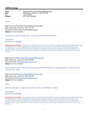 Scholarship award letter - CDM Exchange - desmoineswa