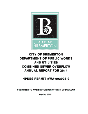 Newspaper template publisher - CITY OF BREMERTON - ci bremerton wa