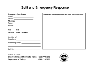 Personal net worth statement for dbe acdbe program eligibility - Spill Response Template - coborg