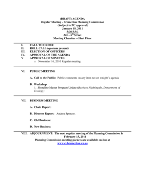 Partnership buyout agreement template - DRAFT AGENDA Regular Meeting - Bremerton Planning - ci bremerton wa