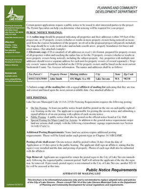 Cease and desist example - What is a Shoreline Permit? What Are The Rules Governing ...