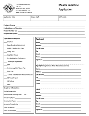 Competency checklist template excel - 12835 Newcastle Way Master Land Use 4256494444 EXT 144 - ci newcastle wa