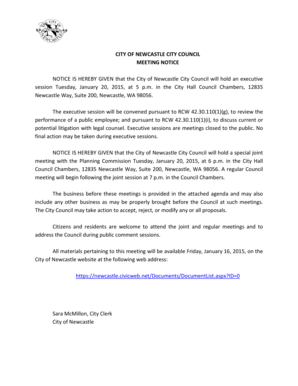 Tdcj timesheet - CITY OF NEWCASTLE CITY COUNCIL - ci newcastle wa