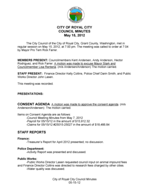 Blank menu template - regular session on May 15, 2012, at 7:00 pm - royalcitywa