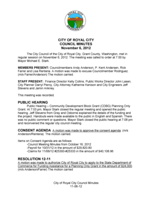 Business proposal template pdf - Mayor Michael E - royalcitywa