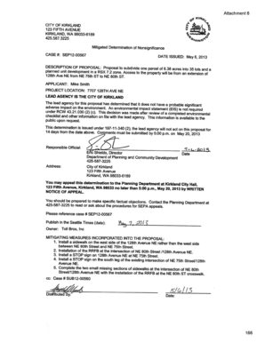 Construction project contract - WWDFKPHQW - Kirkland Washington - kirklandwa