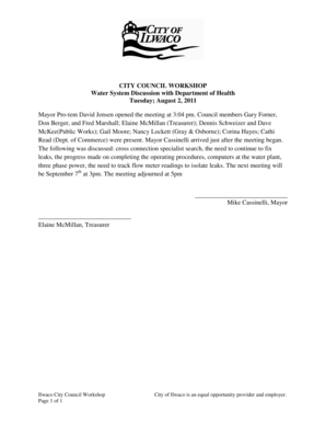 Eftps letter - Council members Gary Forner, - ilwaco-wa