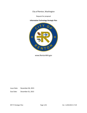 Peer review template pdf - City of Renton, Washington - rentonwa