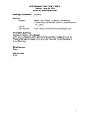 Gap analysis example - Charles Pace, Mike Baker, Jennifer StrattonPies and - northbonneville