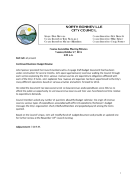 Word business card template - Councilmember Tom Flanagan - northbonneville