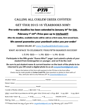 Party planning template google docs - Calling all Curlew Creek COYOTES GET YOUR 2015-16 - curlewcreek