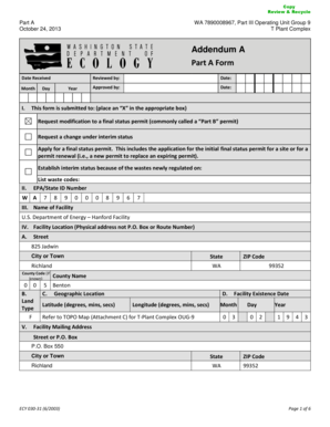 H4 ead check sample - Review & Recycle - ecy wa