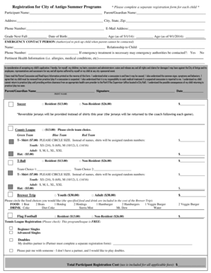 Healthcare fishbone diagram example - * Please complete a separate registration form for each child *