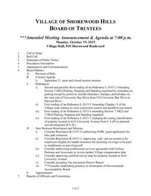 Village Hall, 810 Shorewood Boulevard - shorewood-hills