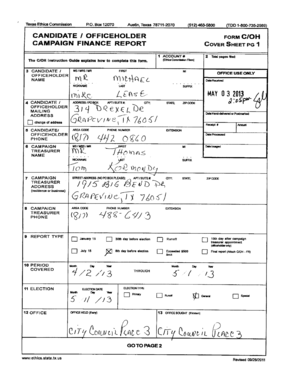 Market share report template - Cc MMS - Grapevine Texas - grapevinetexas