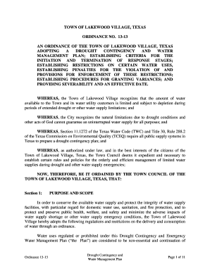 Box template printable - TOWN OF LAKEWOOD VILLAGE TEXAS - lakewoodvillagetx