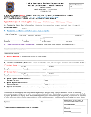 Coupon template word - Lake Jackson Police Department - lakejackson-tx