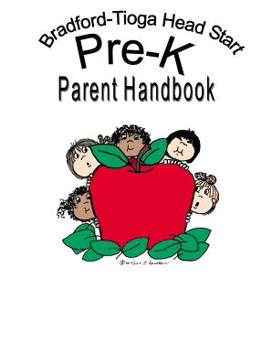 Pre-K Welcome Letter