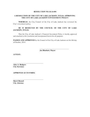 Behavior contract template - er lake jackson