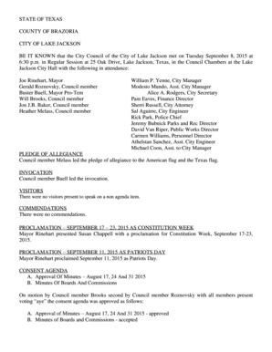 Support letters for inmates to be released templates - There were no visitors present to speak on a non agenda item - lakejackson-tx