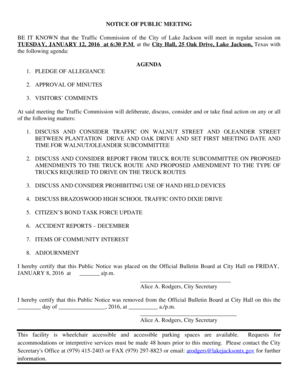 Work breakdown structure template excel - at the City Hall, 25 Oak Drive, Lake Jackson, Texas with - lakejackson-tx