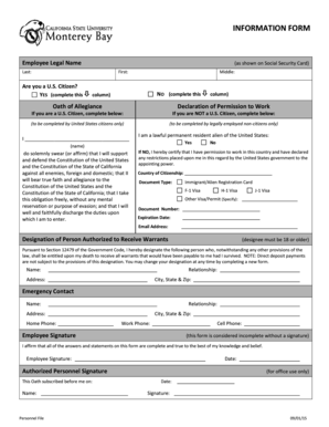 Social security card document number - (as shown on Social Security Card)