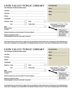 Vacation budget template - LEON VALLEY PUBLIC LIBRARY - leonvalleytexas