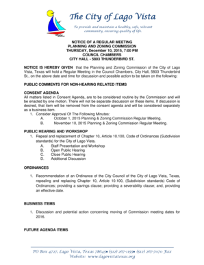 Food judging score sheet - The City of Lago Vista - lagovistatexasorg